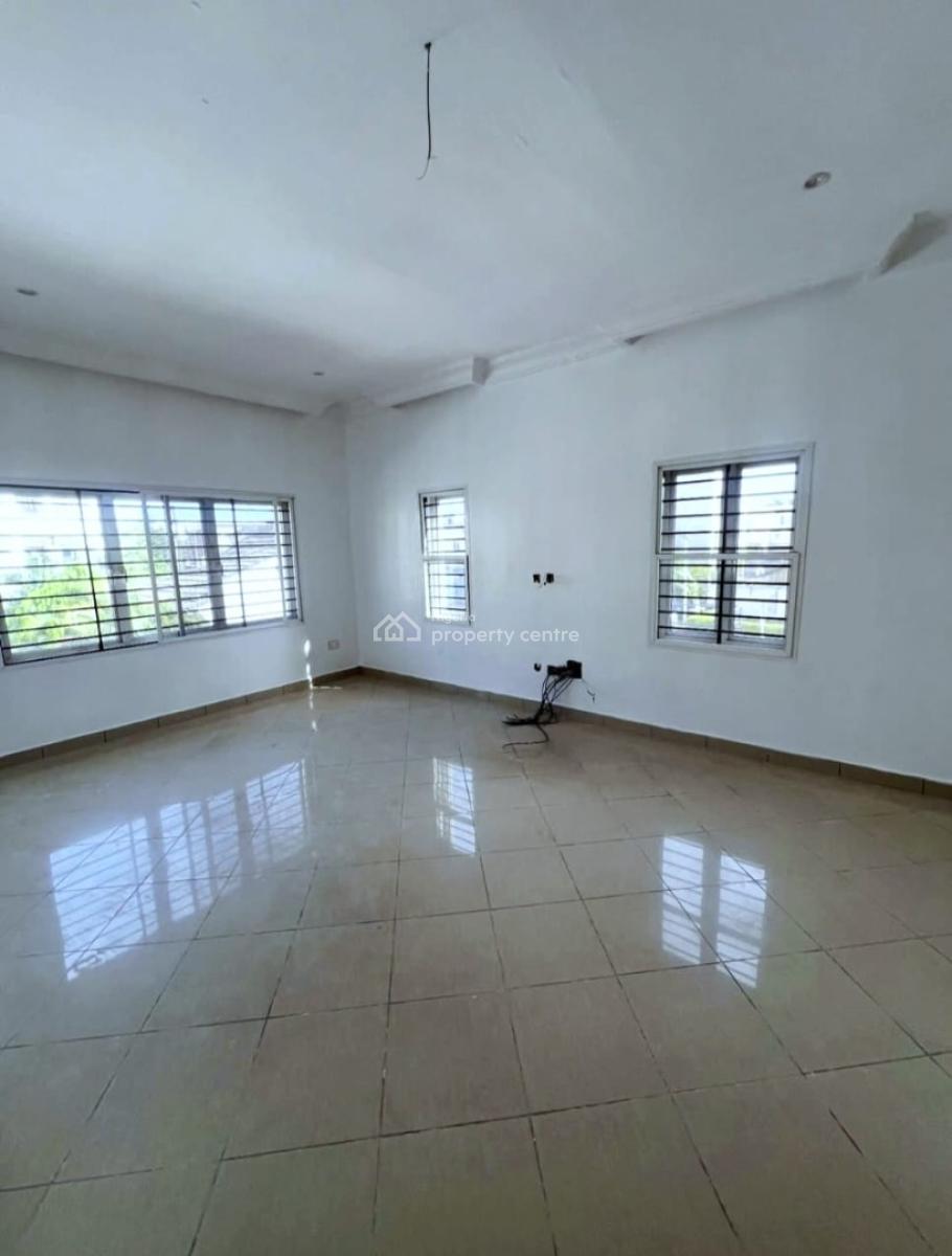 Beautiful Built 4 Bed Semi Detached Duplex, Lekki Phase 1, Lekki, Lagos, Semi-detached Duplex for Rent