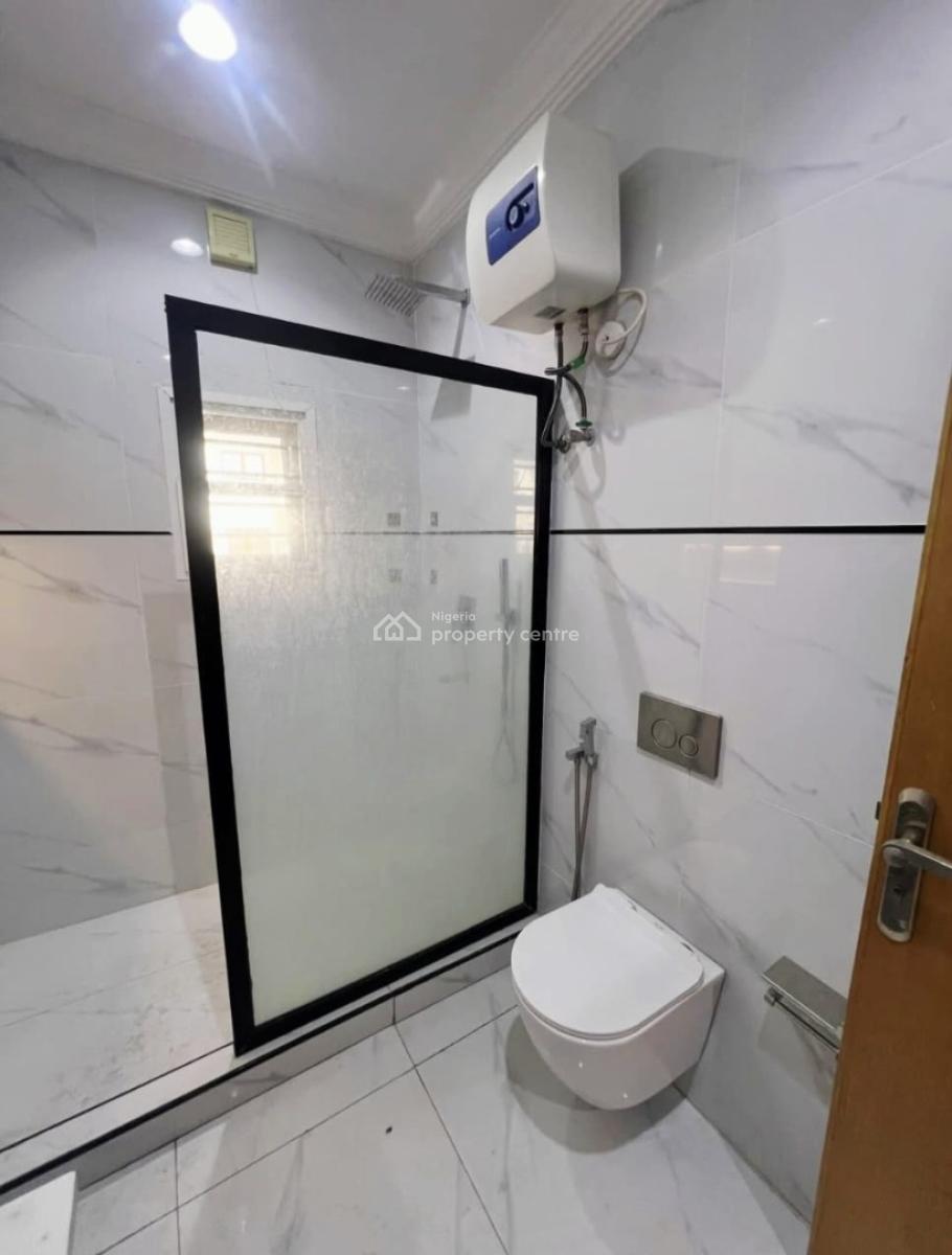 Beautiful Built 4 Bed Semi Detached Duplex, Lekki Phase 1, Lekki, Lagos, Semi-detached Duplex for Rent