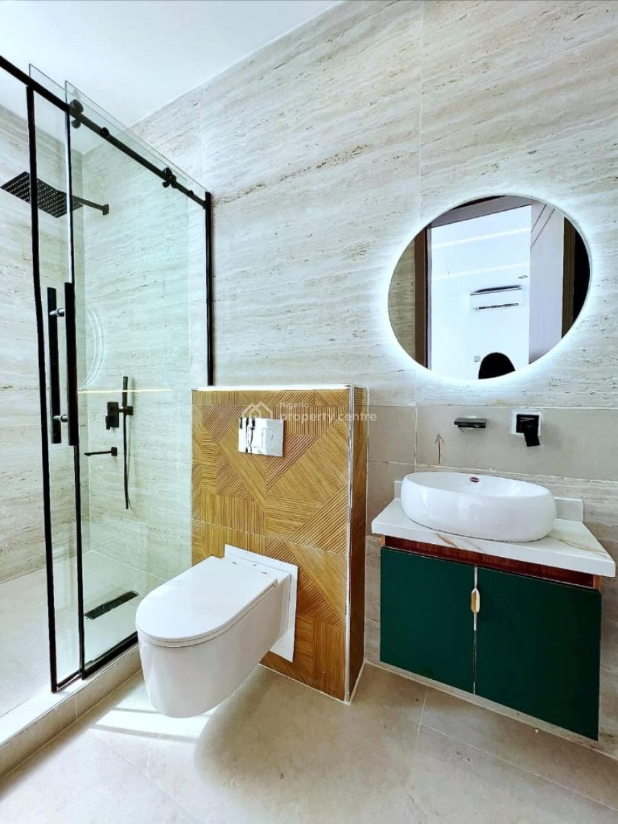 Contemporary Designed 5 Bedroom Fully Detached Home with Elevator, Ikate Elegushi, Lekki, Lagos, Detached Duplex for Rent