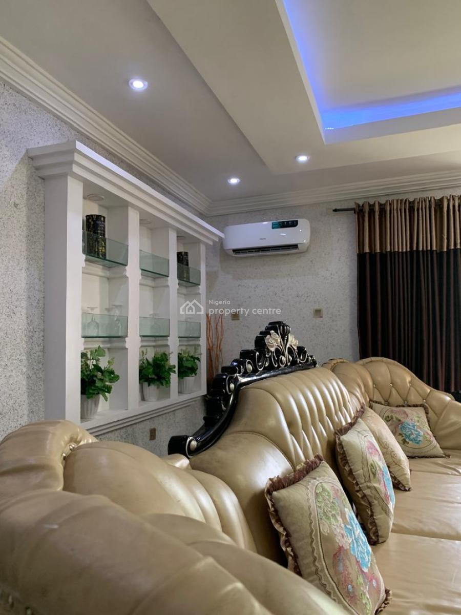 a Well Furnished 2 Bedroom Apartment, Esugbayi, Ikeja Gra, Ikeja, Lagos, Flat / Apartment for Rent