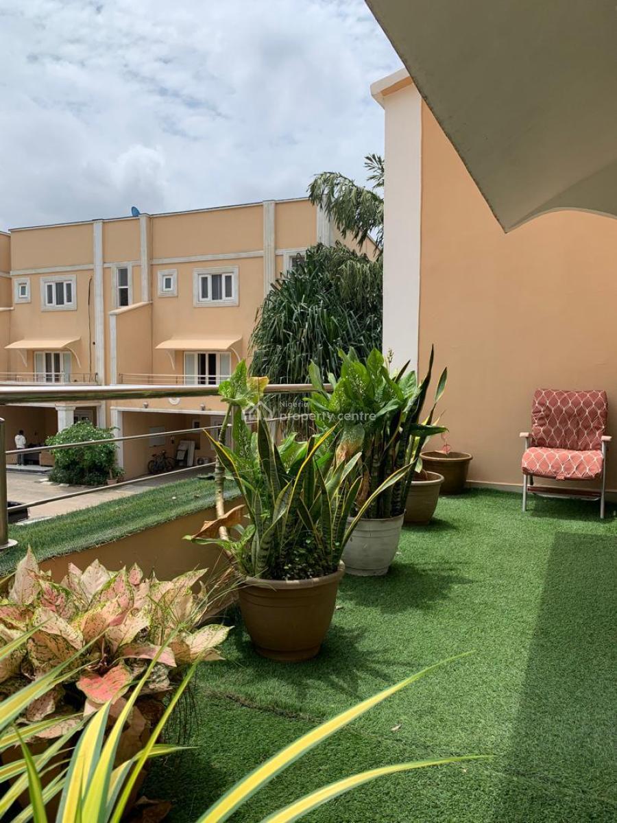 a Well Furnished 2 Bedroom Apartment, Esugbayi, Ikeja Gra, Ikeja, Lagos, Flat / Apartment for Rent