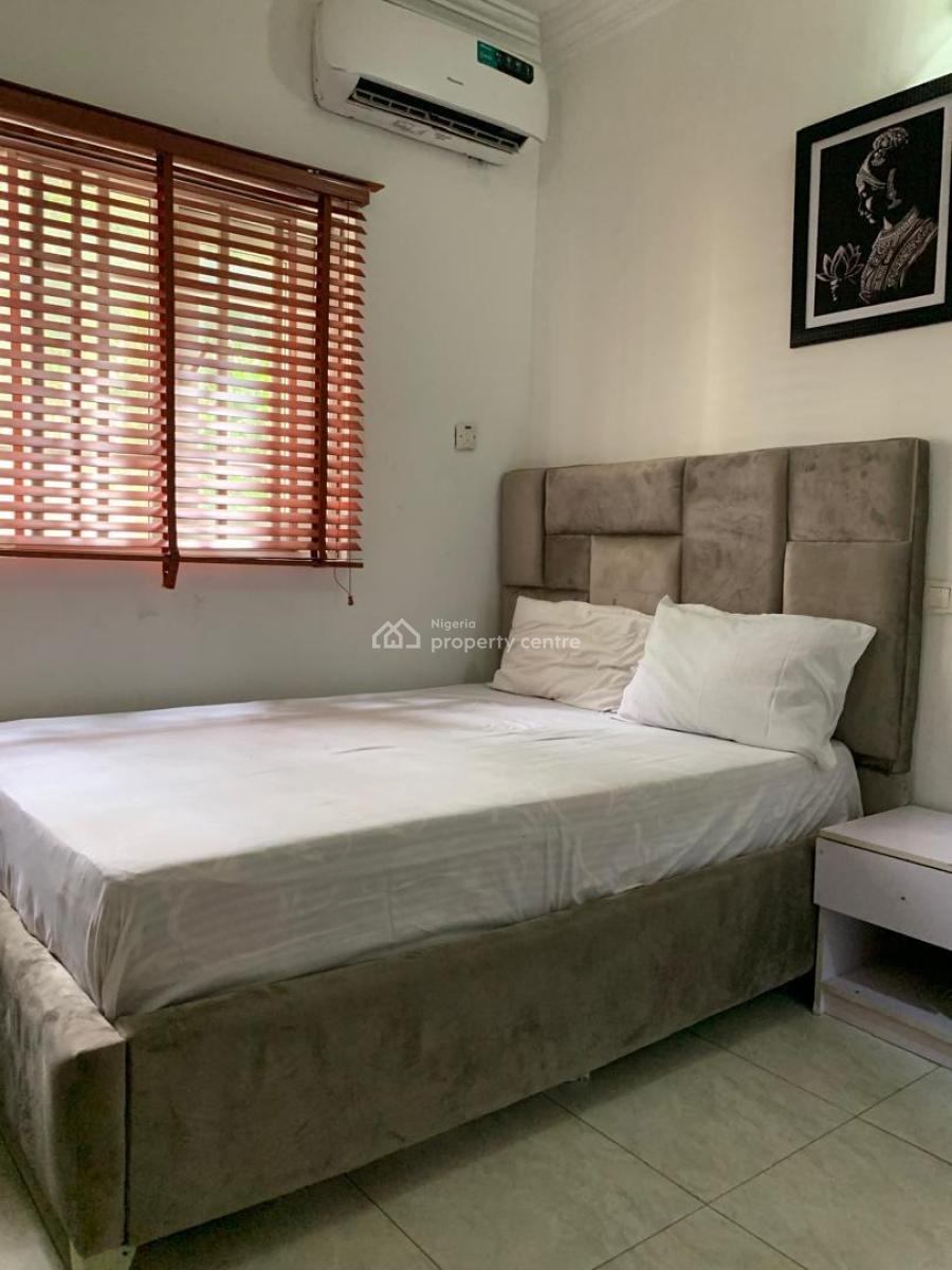 a Well Furnished 2 Bedroom Apartment, Esugbayi, Ikeja Gra, Ikeja, Lagos, Flat / Apartment for Rent