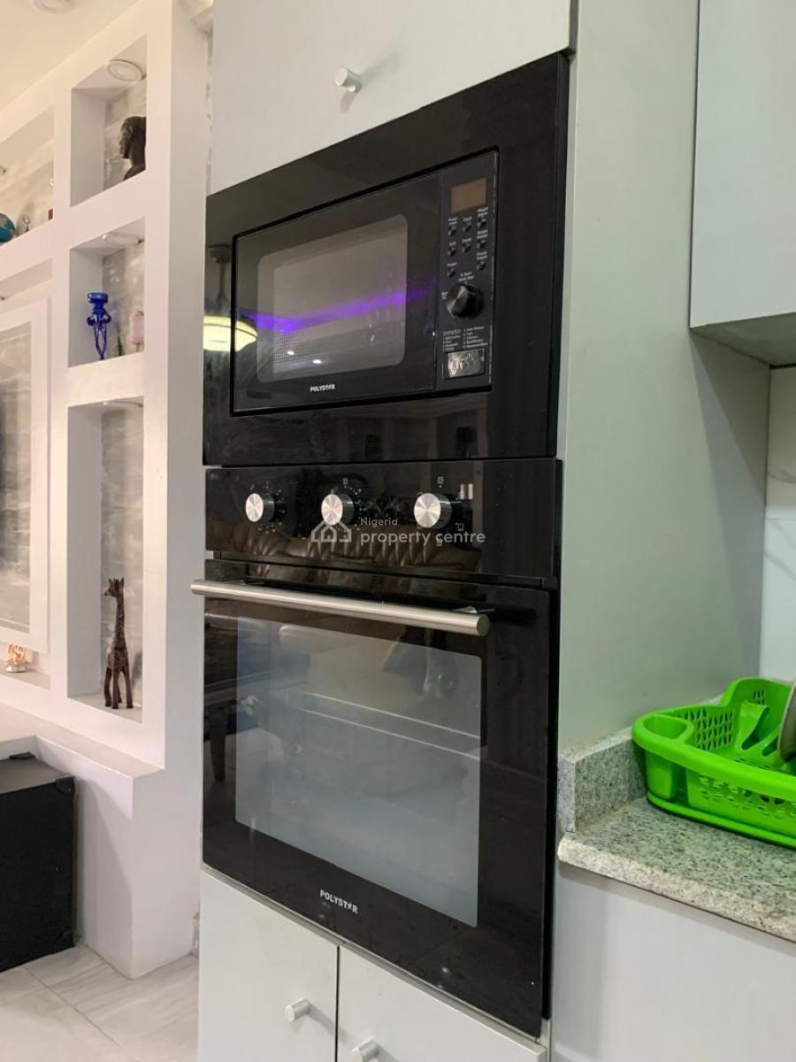 a Well Furnished 2 Bedroom Apartment, Esugbayi, Ikeja Gra, Ikeja, Lagos, Flat / Apartment for Rent