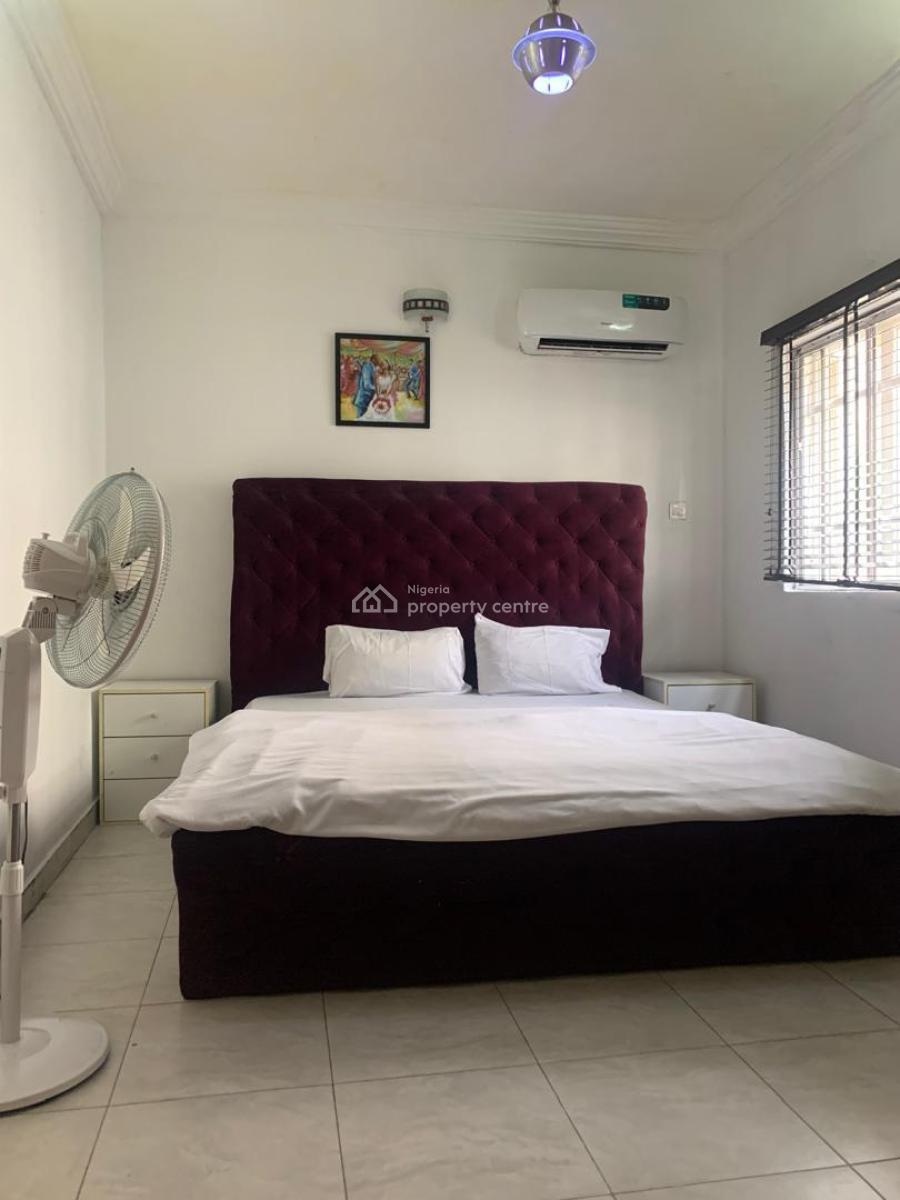 a Well Furnished 2 Bedroom Apartment, Esugbayi, Ikeja Gra, Ikeja, Lagos, Flat / Apartment for Rent