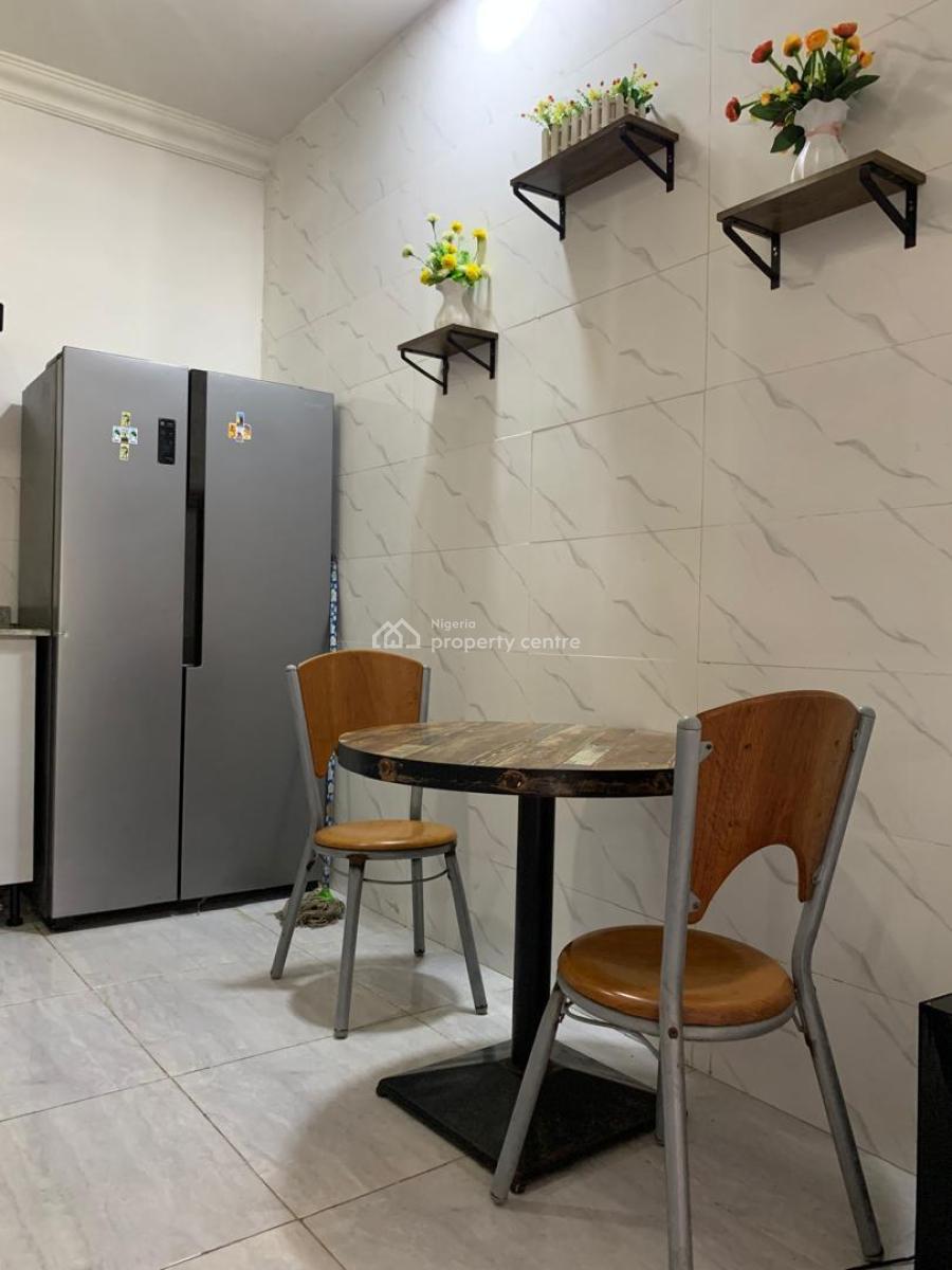 a Well Furnished 2 Bedroom Apartment, Esugbayi, Ikeja Gra, Ikeja, Lagos, Flat / Apartment for Rent