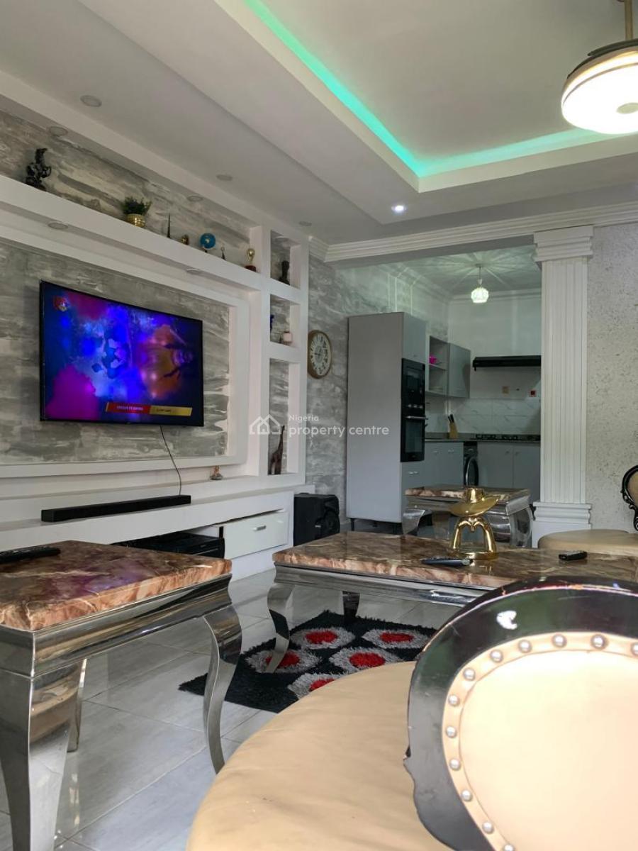 a Well Furnished 2 Bedroom Apartment, Esugbayi, Ikeja Gra, Ikeja, Lagos, Flat / Apartment for Rent