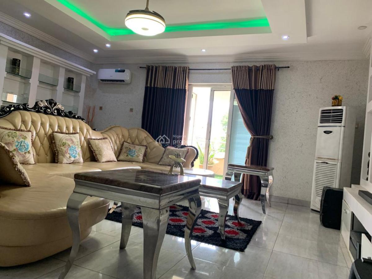 a Well Furnished 2 Bedroom Apartment, Esugbayi, Ikeja Gra, Ikeja, Lagos, Flat / Apartment for Rent