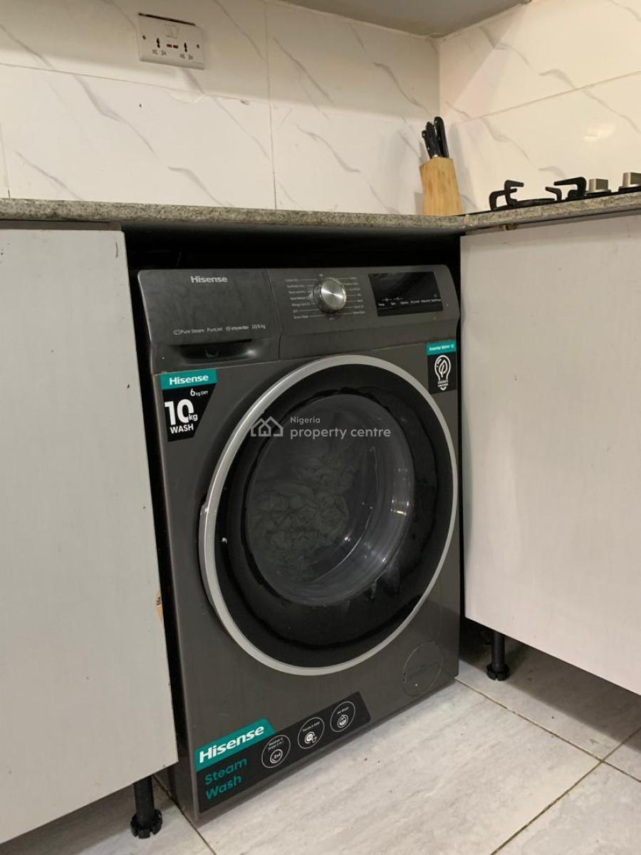 a Well Furnished 2 Bedroom Apartment, Esugbayi, Ikeja Gra, Ikeja, Lagos, Flat / Apartment for Rent