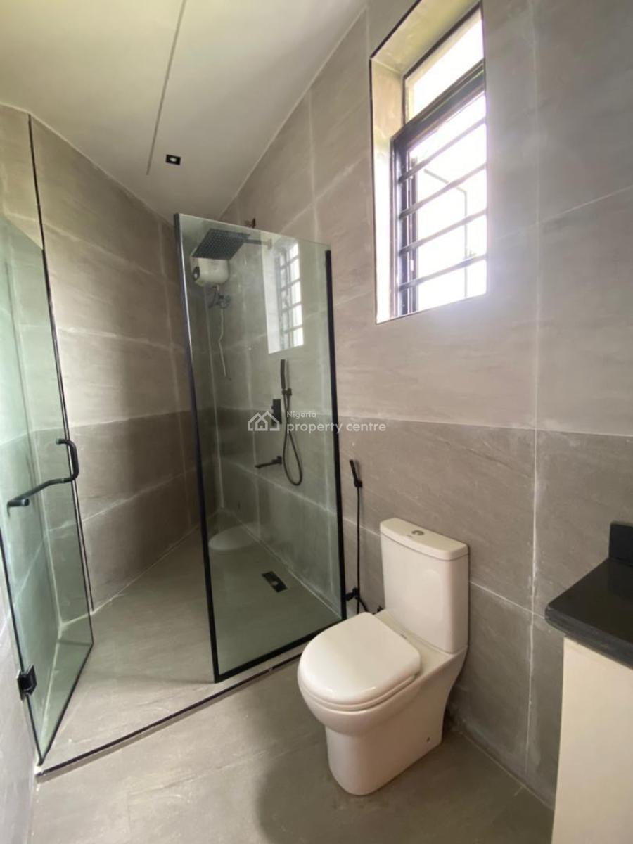 5 Bedroom Duplex with a Bq, Sangotedo, Ajah, Lagos, Detached Duplex for Sale
