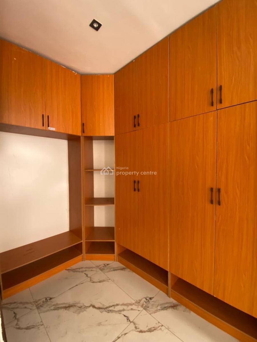 5 Bedroom Duplex with a Bq, Sangotedo, Ajah, Lagos, Detached Duplex for Sale