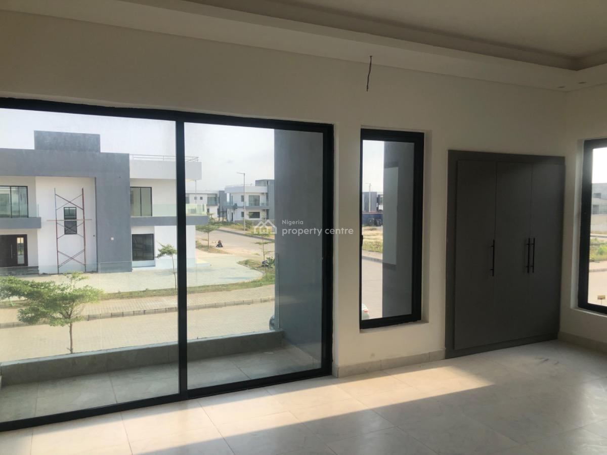 Luxury 4 Bedroom Semi Detached House with Excellent Finishes, Maiyegun Beach Estate, Lekki, Lagos, Semi-detached Duplex for Rent