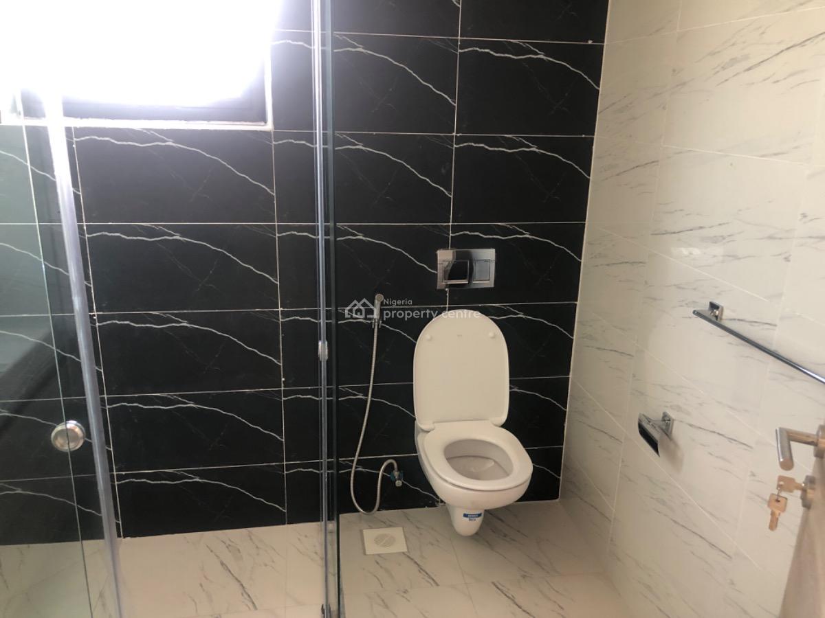 Luxury 4 Bedroom Semi Detached House with Excellent Finishes, Maiyegun Beach Estate, Lekki, Lagos, Semi-detached Duplex for Rent