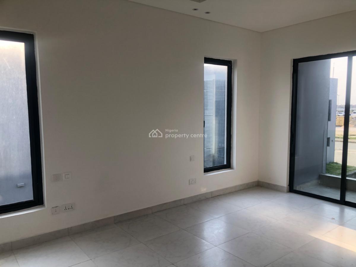Luxury 4 Bedroom Semi Detached House with Excellent Finishes, Maiyegun Beach Estate, Lekki, Lagos, Semi-detached Duplex for Rent