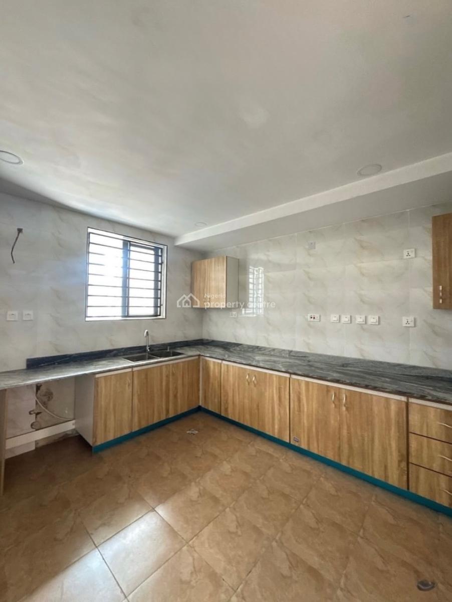 4 Bedroom Terrace Duplex with Ensuite Rooms, Ikate, Lekki, Lagos, Terraced Duplex for Rent
