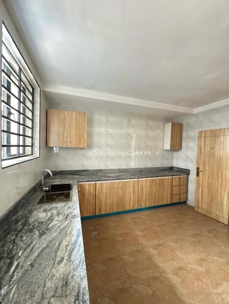 4 Bedroom Terrace Duplex with Ensuite Rooms, Ikate, Lekki, Lagos, Terraced Duplex for Rent