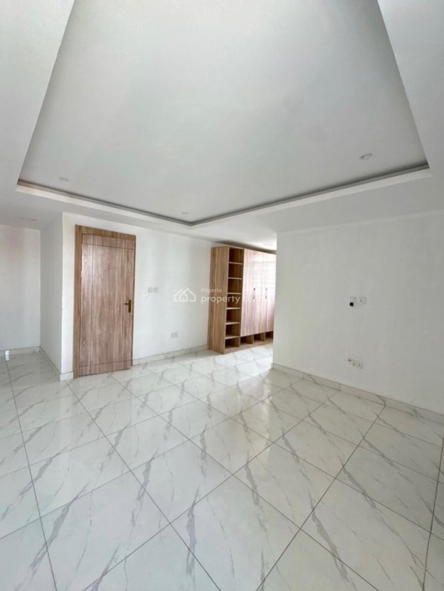 4 Bedroom Terrace Duplex with Ensuite Rooms, Ikate, Lekki, Lagos, Terraced Duplex for Rent