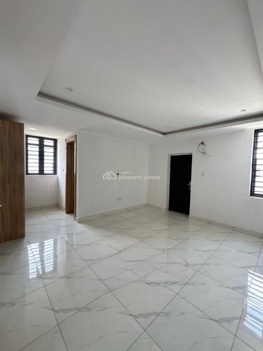 4 Bedroom Terrace Duplex with Ensuite Rooms, Ikate, Lekki, Lagos, Terraced Duplex for Rent