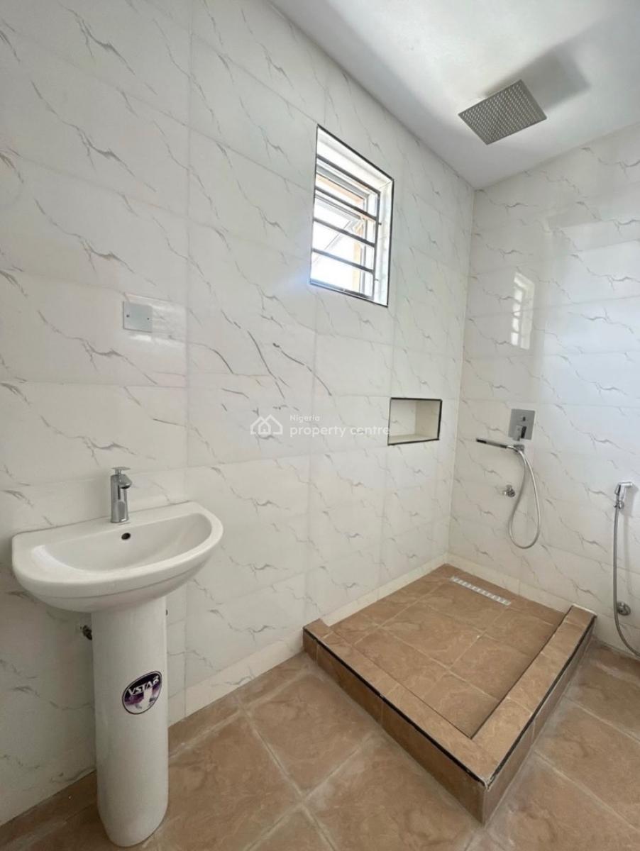 4 Bedroom Terrace Duplex with Ensuite Rooms, Ikate, Lekki, Lagos, Terraced Duplex for Rent