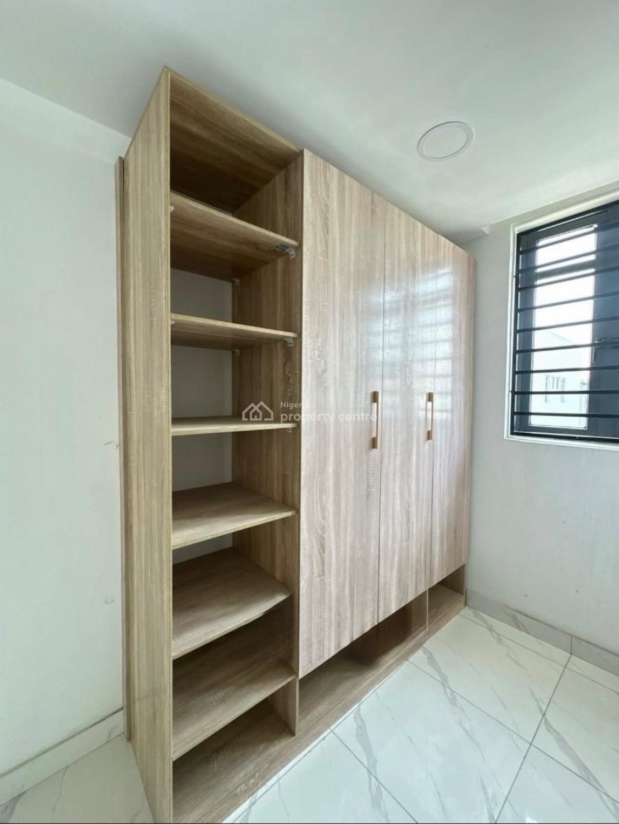 4 Bedroom Terrace Duplex with Ensuite Rooms, Ikate, Lekki, Lagos, Terraced Duplex for Rent