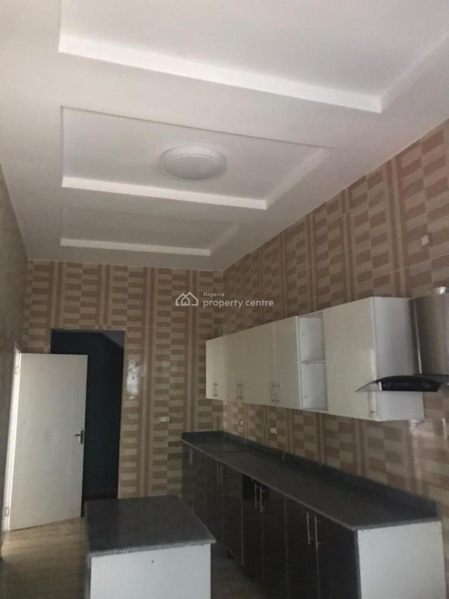Well Maintained 4 Semi-detached and Terrace in a Serene Estate, Well Secured and Fully-serviced Estate in Ikota Second Gate, Ikota, Lekki, Lagos, Semi-detached Duplex for Sale