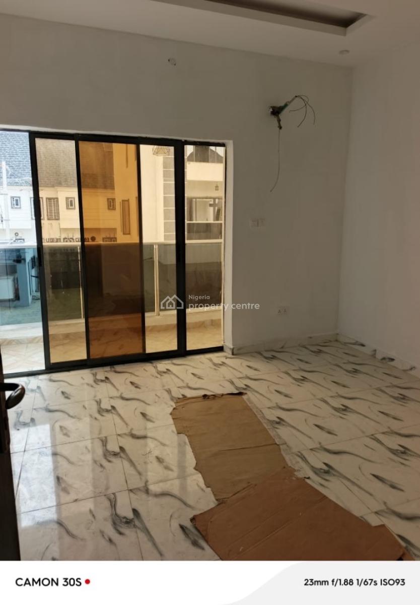 Super Location with Governors Consent, Orchid Road, 2nd Toll Gate, Lekki, Lagos, Terraced Duplex for Sale