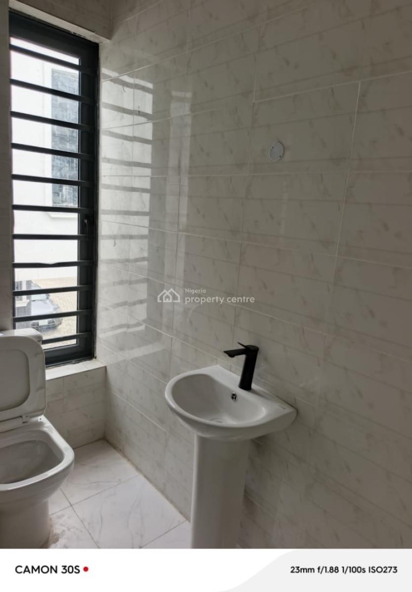 Super Location with Governors Consent, Orchid Road, 2nd Toll Gate, Lekki, Lagos, Terraced Duplex for Sale