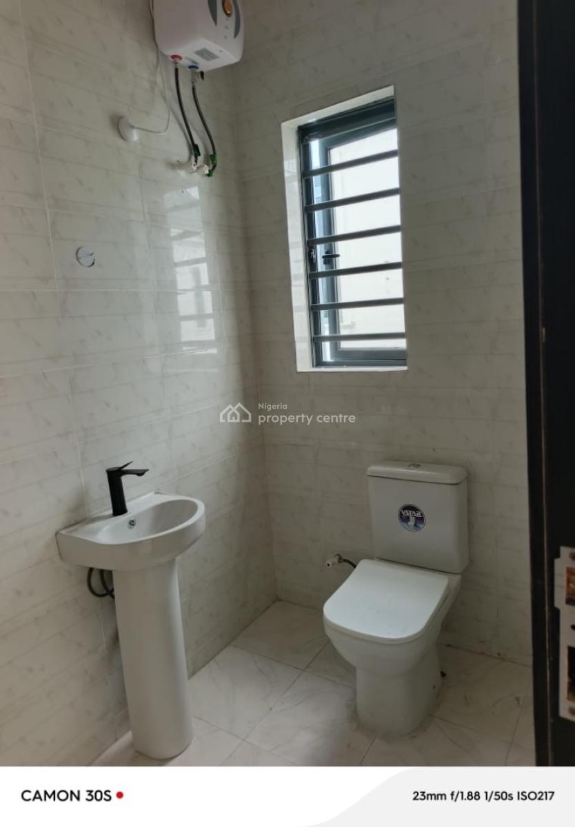 Super Location with Governors Consent, Orchid Road, 2nd Toll Gate, Lekki, Lagos, Terraced Duplex for Sale