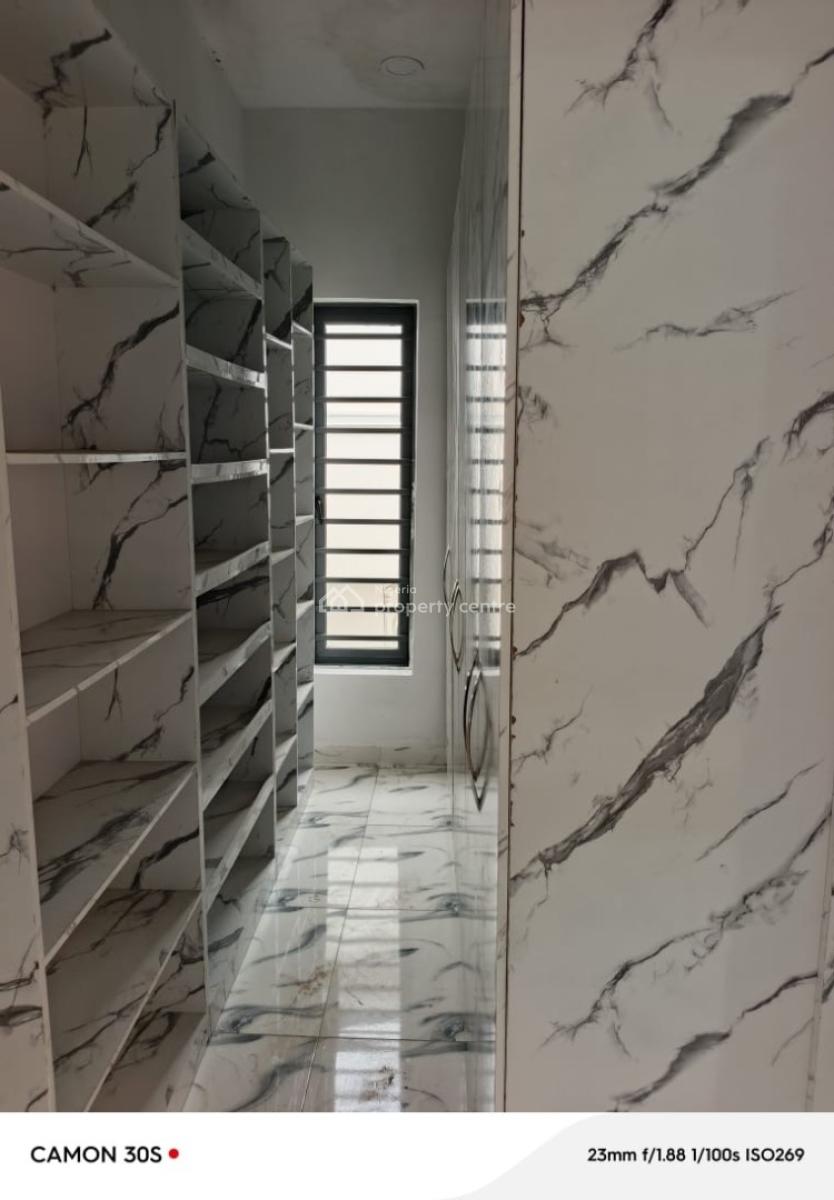 Super Location with Governors Consent, Orchid Road, 2nd Toll Gate, Lekki, Lagos, Terraced Duplex for Sale