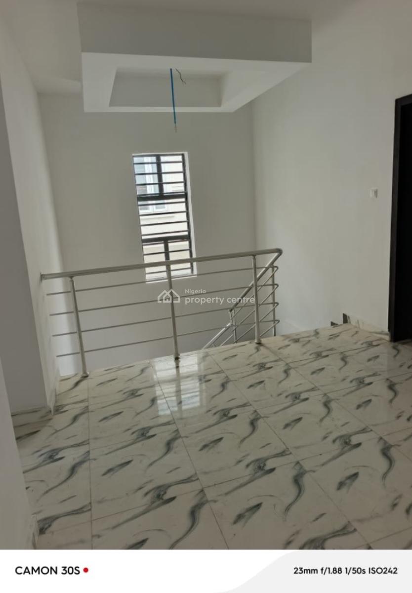 Super Location with Governors Consent, Orchid Road, 2nd Toll Gate, Lekki, Lagos, Terraced Duplex for Sale