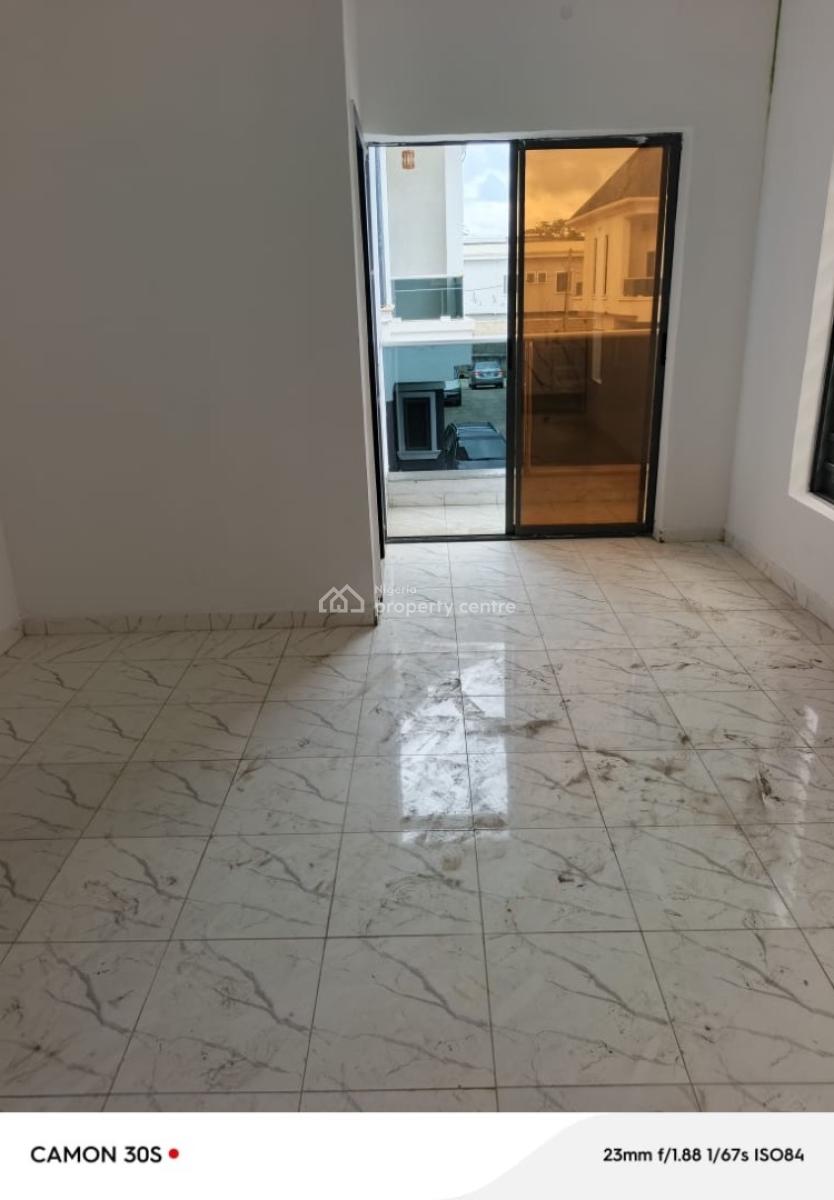 Super Location with Governors Consent, Orchid Road, 2nd Toll Gate, Lekki, Lagos, Terraced Duplex for Sale