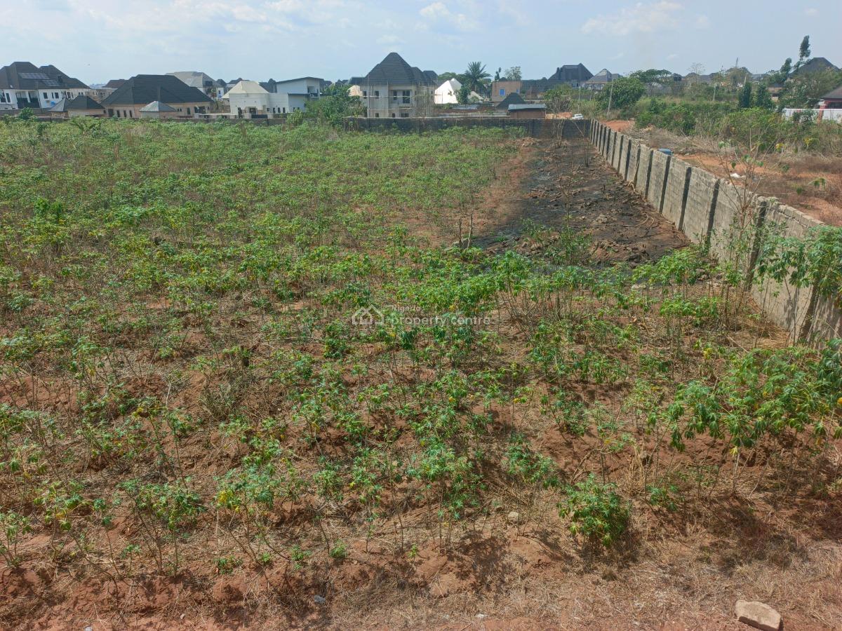 a Massive Parcel of Land, Asaba, Delta, Mixed-use Land for Sale