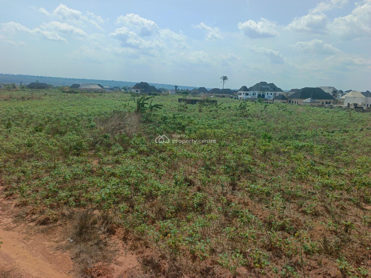 a Massive Parcel of Land, Asaba, Delta, Mixed-use Land for Sale