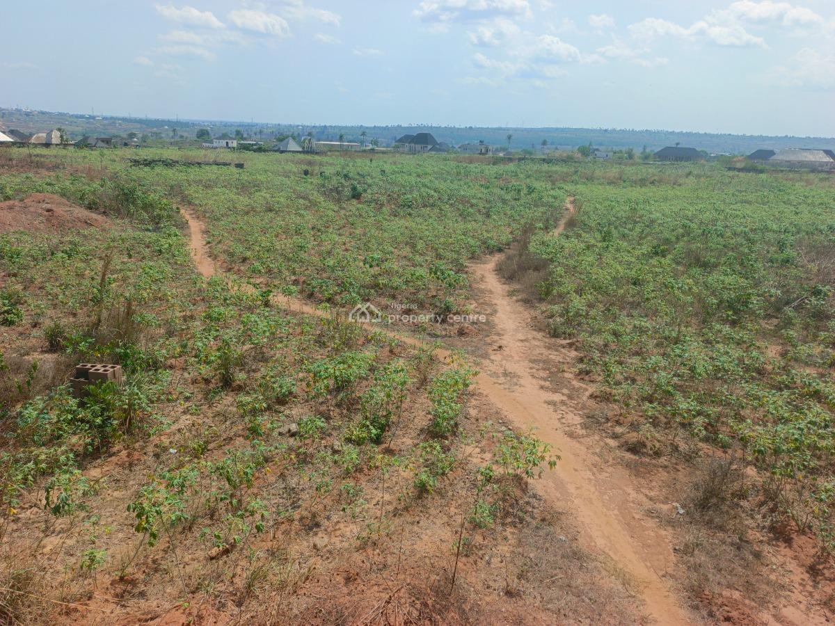 a Massive Parcel of Land, Asaba, Delta, Mixed-use Land for Sale