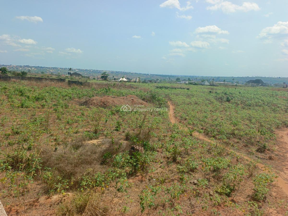 a Massive Parcel of Land, Asaba, Delta, Mixed-use Land for Sale