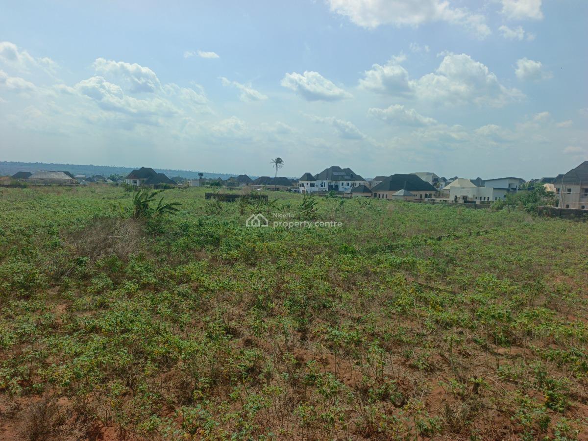 a Massive Parcel of Land, Asaba, Delta, Mixed-use Land for Sale