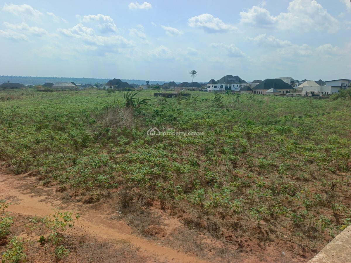 a Massive Parcel of Land, Asaba, Delta, Mixed-use Land for Sale
