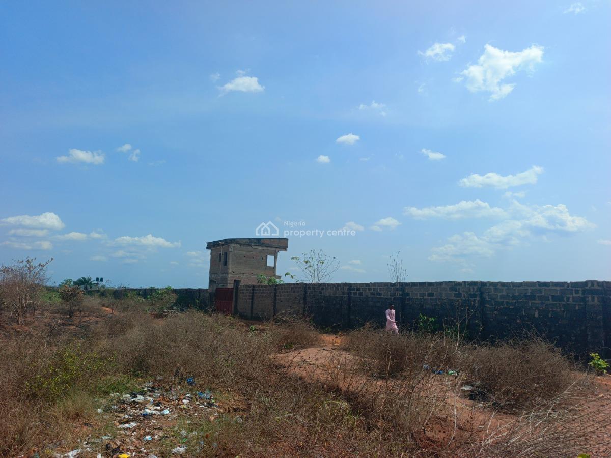 a Massive Parcel of Land, Asaba, Delta, Mixed-use Land for Sale