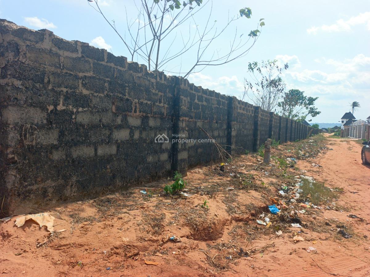 a Massive Parcel of Land, Asaba, Delta, Mixed-use Land for Sale