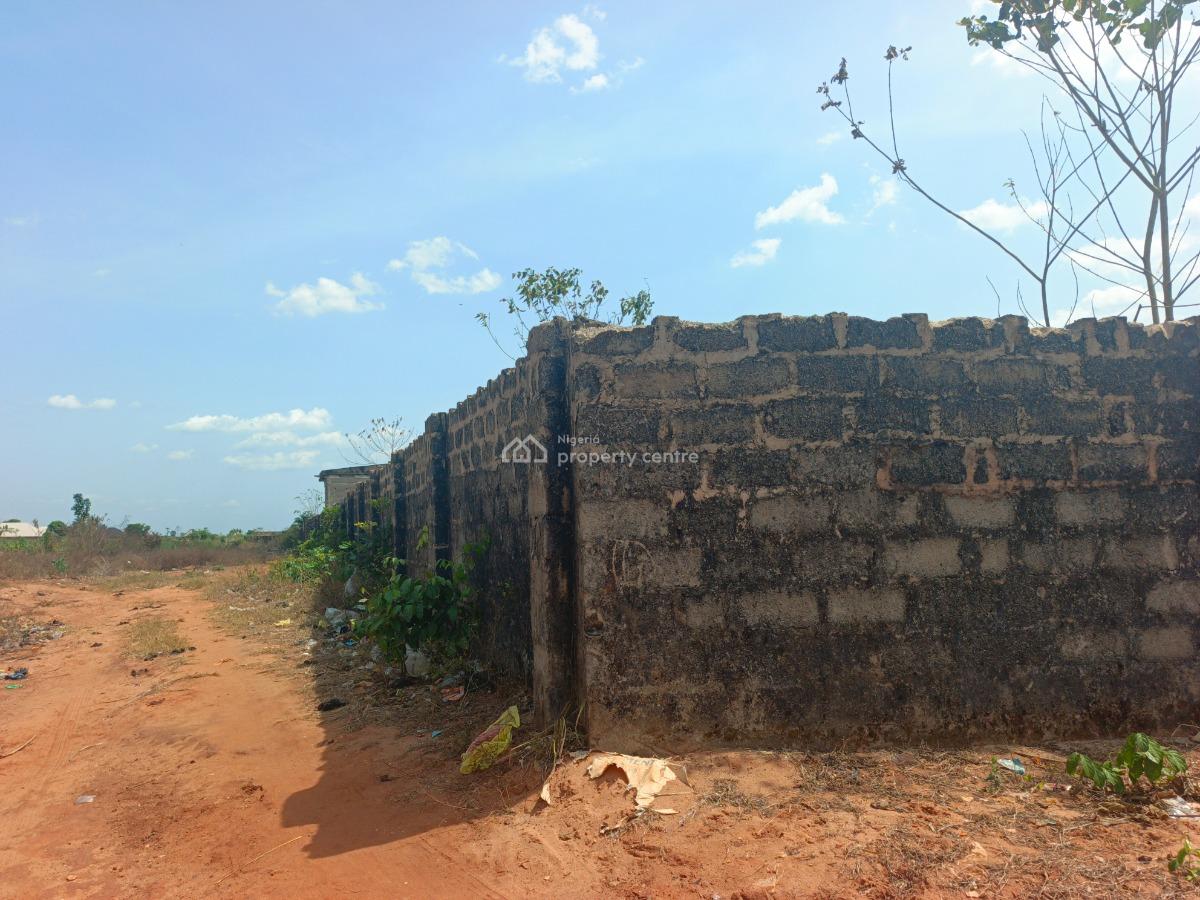 a Massive Parcel of Land, Asaba, Delta, Mixed-use Land for Sale