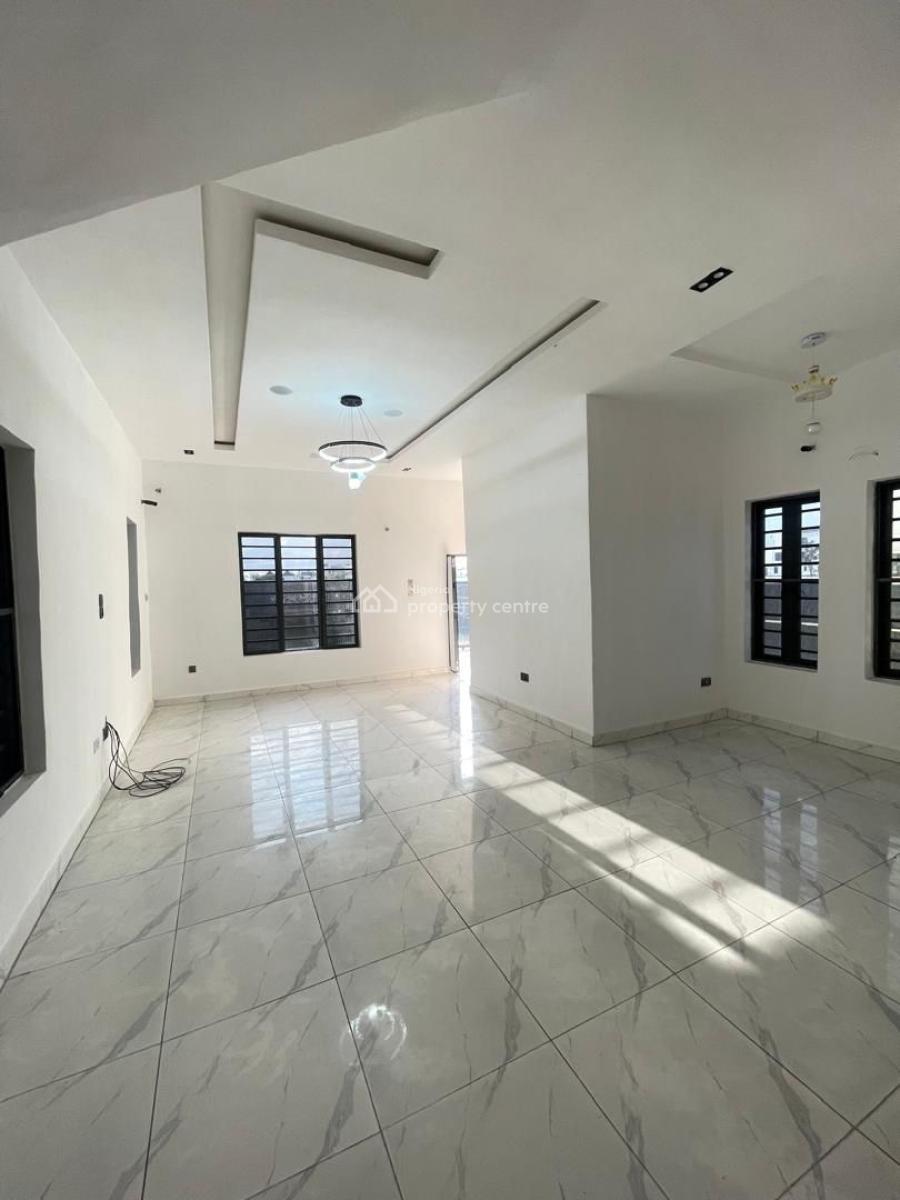 Four Bedroom Semi Detached, Orchid Road, Lekki, Lagos, Semi-detached Duplex for Sale