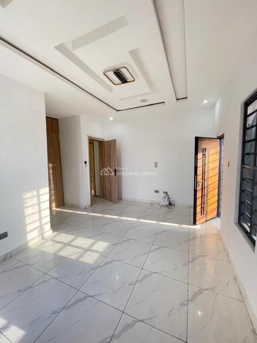 Four Bedroom Semi Detached, Orchid Road, Lekki, Lagos, Semi-detached Duplex for Sale
