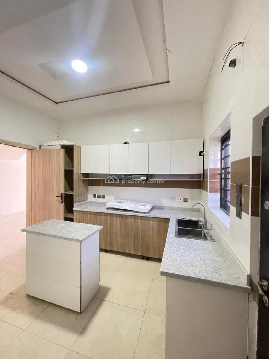Four Bedroom Semi Detached, Orchid Road, Lekki, Lagos, Semi-detached Duplex for Sale