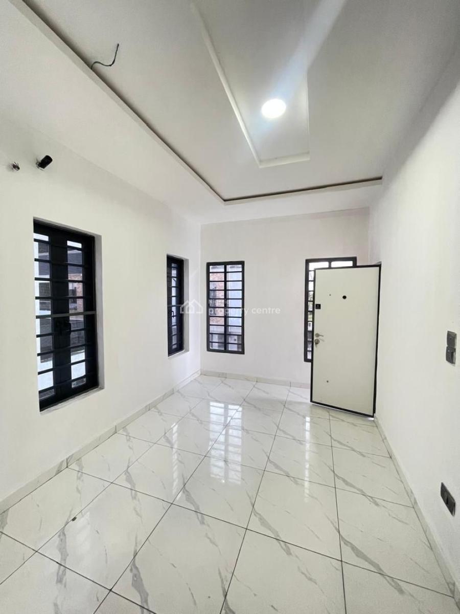 Four Bedroom Semi Detached, Orchid Road, Lekki, Lagos, Semi-detached Duplex for Sale