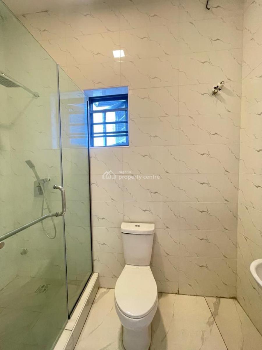 Four Bedroom Semi Detached, Orchid Road, Lekki, Lagos, Semi-detached Duplex for Sale