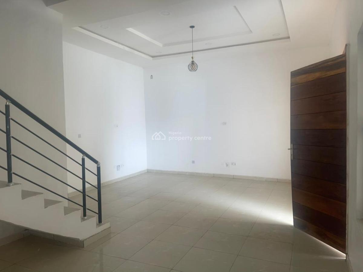 Stunning 4-bedroom Terrace Duplex , Beautifully Designed for Comfort, Located in a Secured Estate in Orchid, Lekki, Lagos, Detached Duplex for Sale