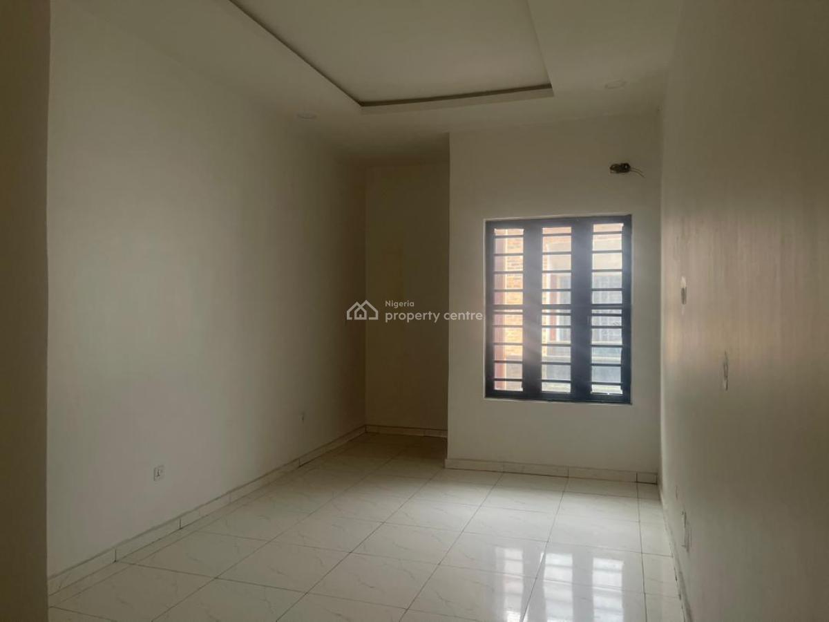 Stunning 4-bedroom Terrace Duplex , Beautifully Designed for Comfort, Located in a Secured Estate in Orchid, Lekki, Lagos, Detached Duplex for Sale