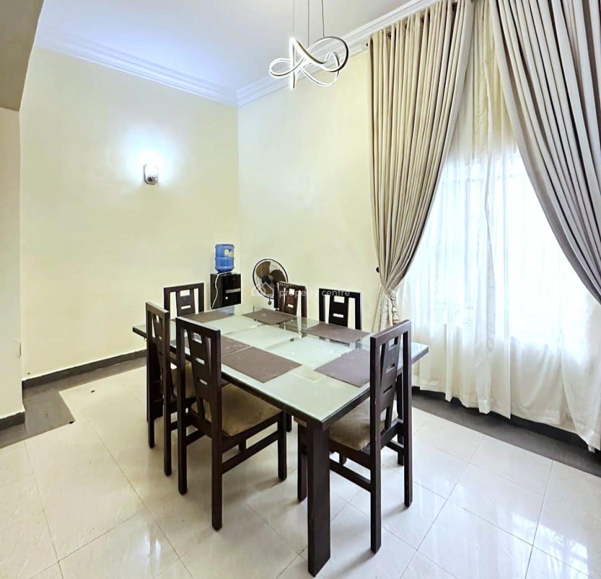 4 Bedroom Water-view Semi Detached Duplex, Osborne, Ikoyi, Lagos, Semi-detached Duplex for Rent