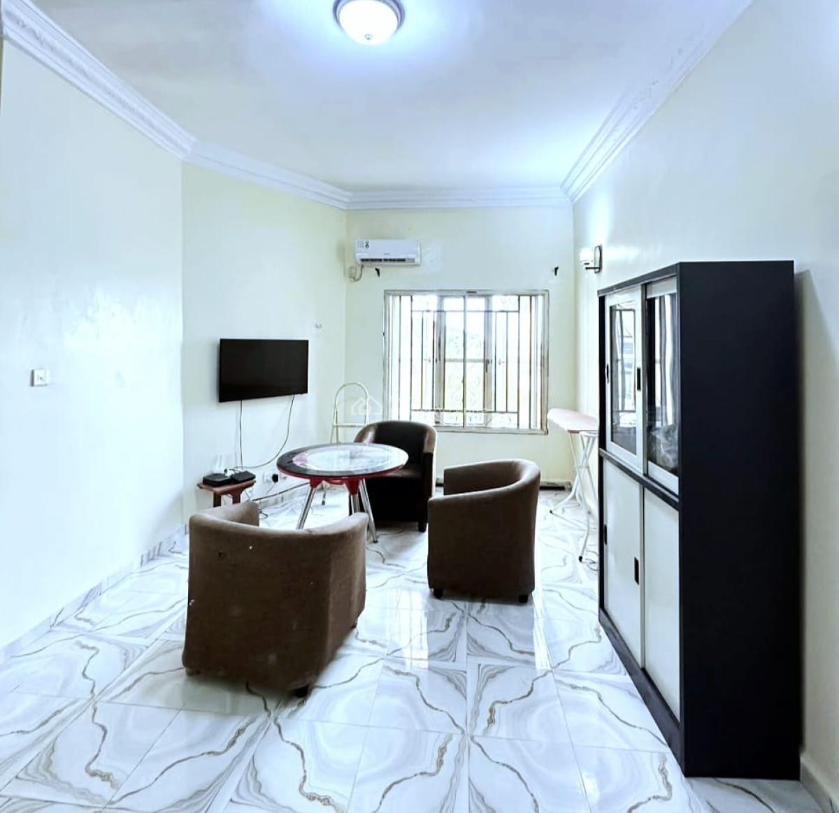 4 Bedroom Water-view Semi Detached Duplex, Osborne, Ikoyi, Lagos, Semi-detached Duplex for Rent