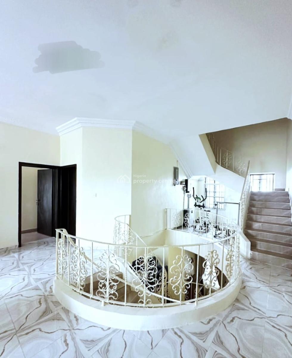 4 Bedroom Water-view Semi Detached Duplex, Osborne, Ikoyi, Lagos, Semi-detached Duplex for Rent