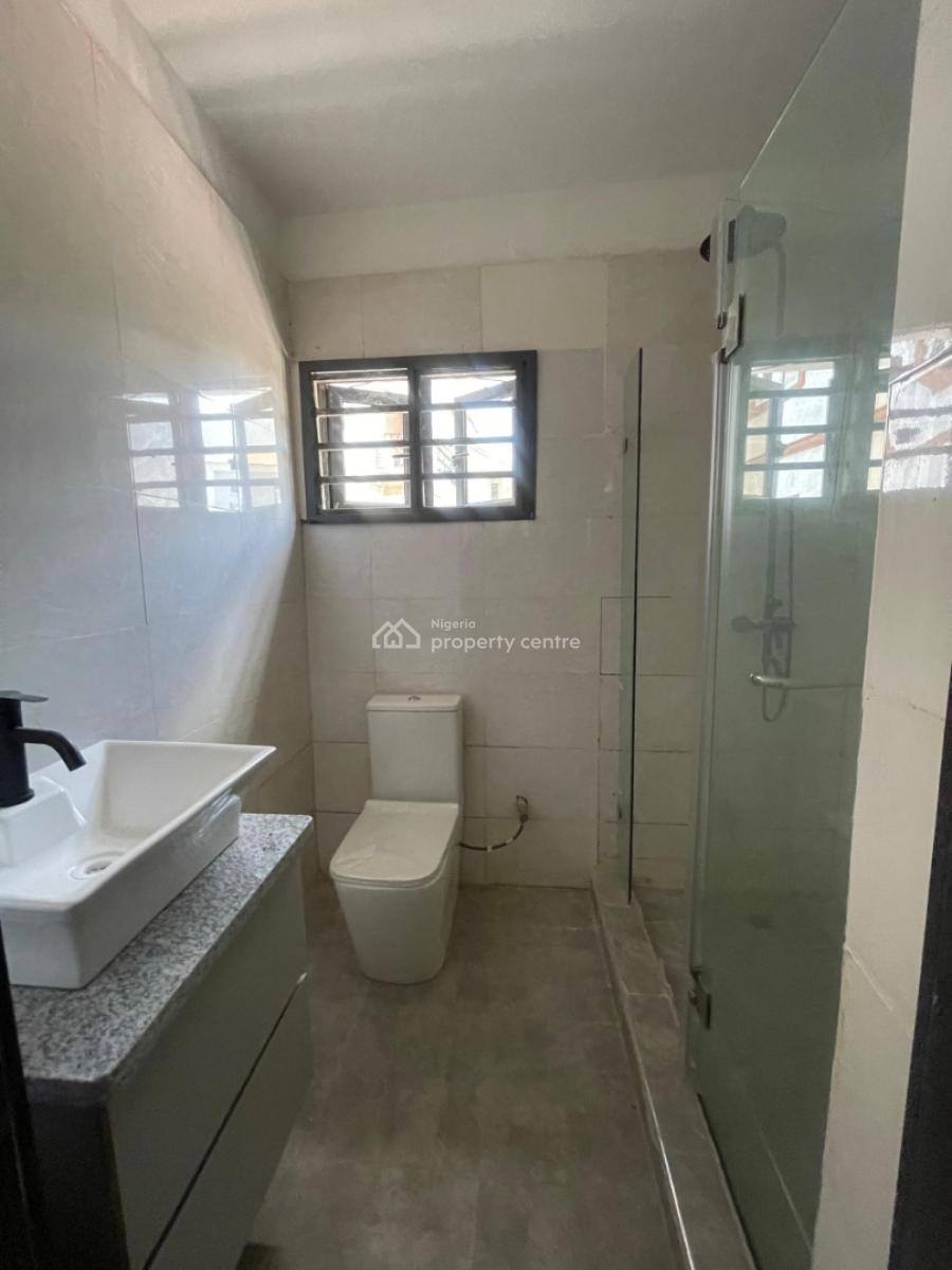 5-bedroom Detached House with Bq, Pool, Spacious Compound, Parkview, Ikoyi, Lagos, Detached Duplex for Rent